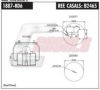 VDL 1154761 Boot, air suspension